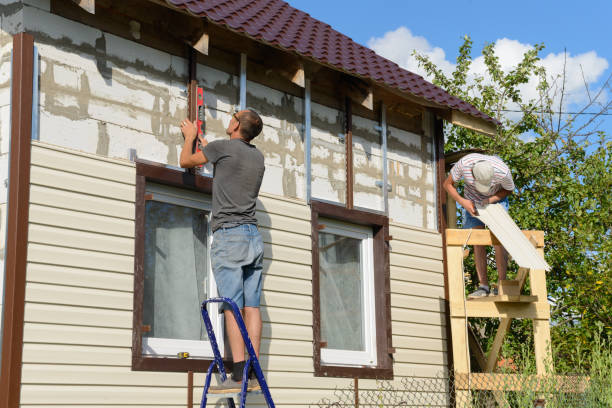 Best Vinyl Siding Installation  in La Grange, NC