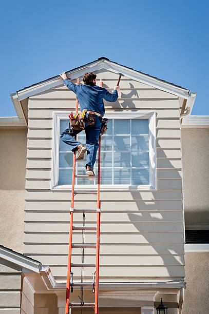 Best Custom Trim and Detailing for Siding  in La Grange, NC